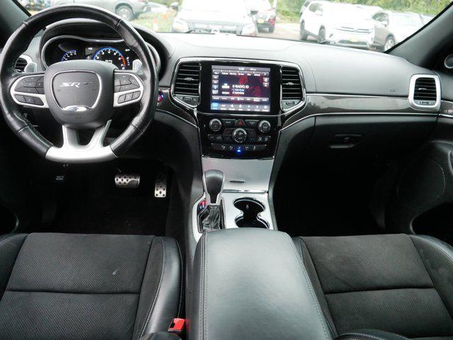 used 2021 Jeep Grand Cherokee car, priced at $52,998