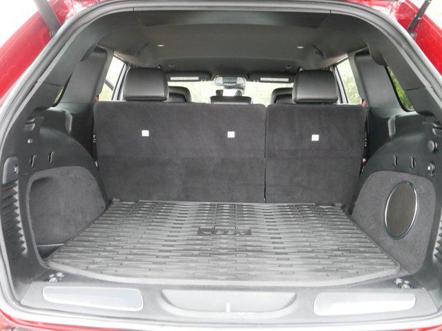 used 2021 Jeep Grand Cherokee car, priced at $52,998