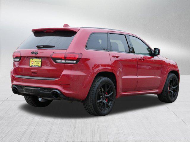 used 2021 Jeep Grand Cherokee car, priced at $52,998