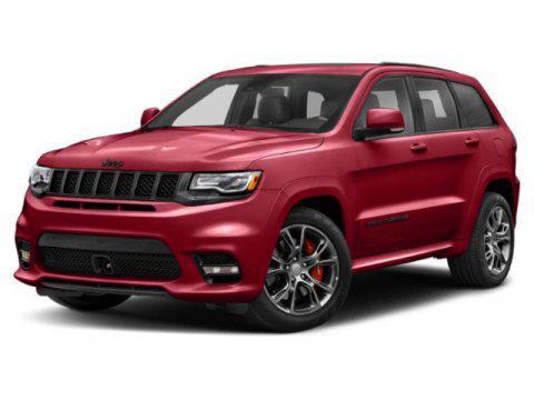 used 2021 Jeep Grand Cherokee car, priced at $53,998