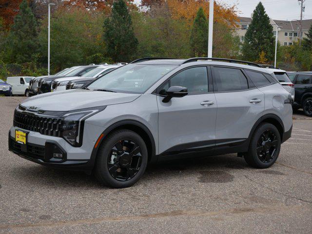 new 2026 Kia Sportage car, priced at $36,680