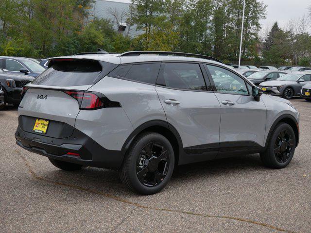 new 2026 Kia Sportage car, priced at $36,680