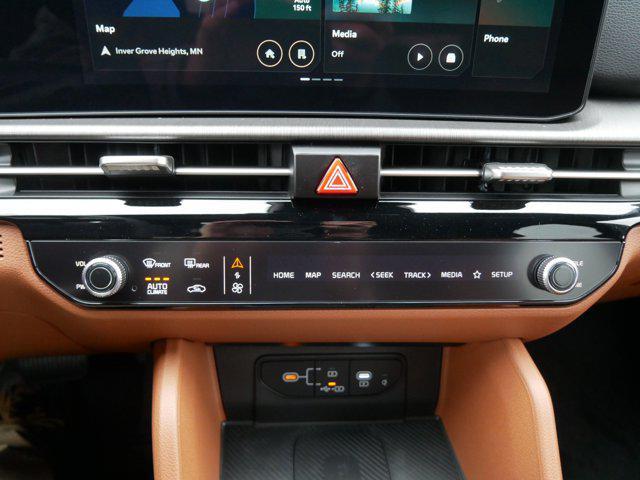 new 2026 Kia Sportage car, priced at $36,680