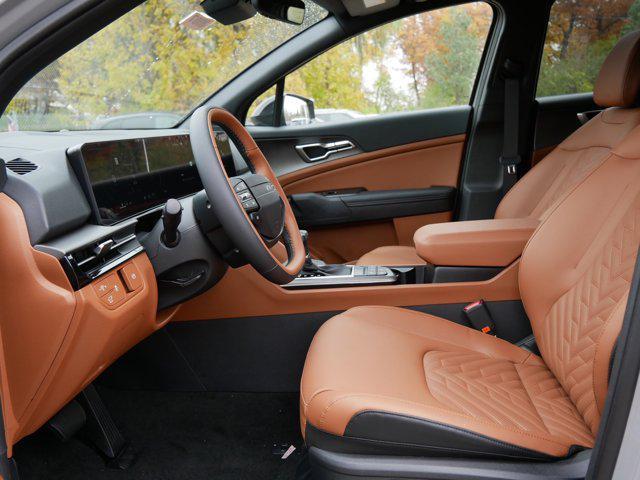 new 2026 Kia Sportage car, priced at $36,680