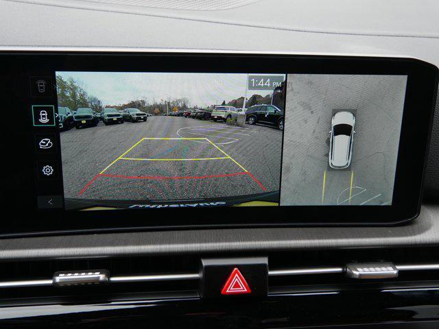 new 2026 Kia Sportage car, priced at $36,680