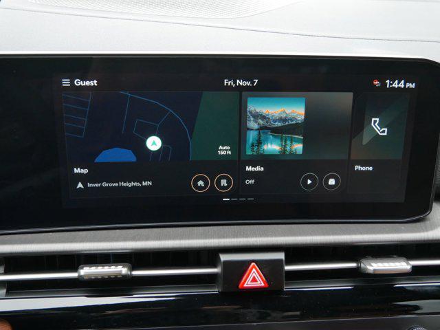 new 2026 Kia Sportage car, priced at $36,680