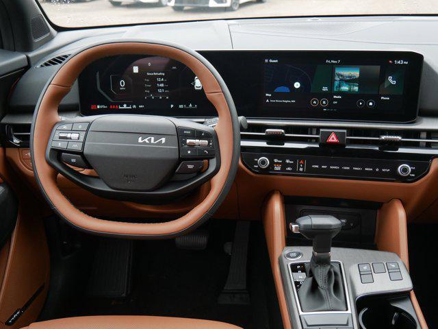 new 2026 Kia Sportage car, priced at $36,680