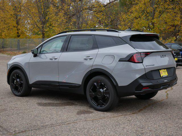 new 2026 Kia Sportage car, priced at $36,680