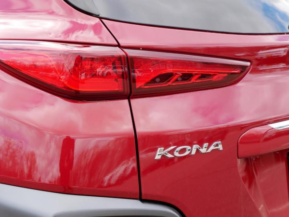 used 2018 Hyundai Kona car, priced at $19,795
