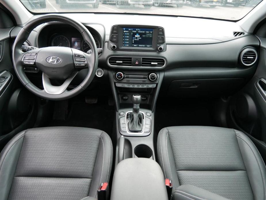 used 2018 Hyundai Kona car, priced at $19,995