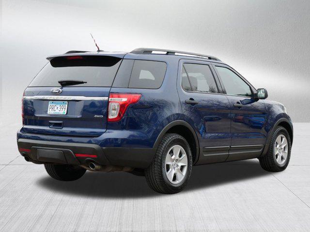 used 2012 Ford Explorer car, priced at $7,500