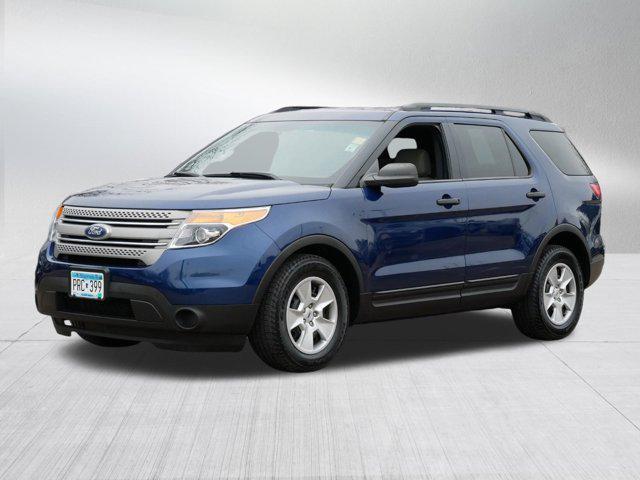 used 2012 Ford Explorer car, priced at $7,500