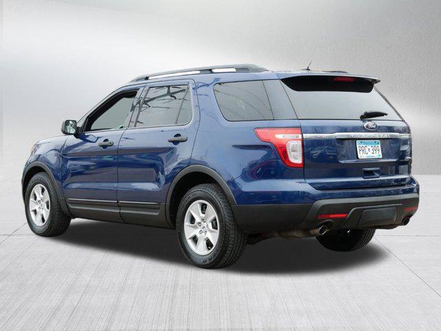 used 2012 Ford Explorer car, priced at $7,500