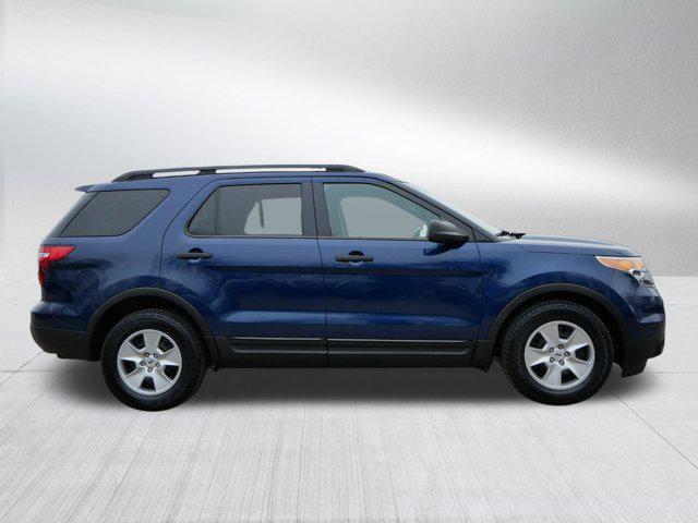 used 2012 Ford Explorer car, priced at $7,500