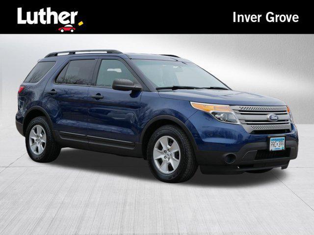 used 2012 Ford Explorer car, priced at $7,500