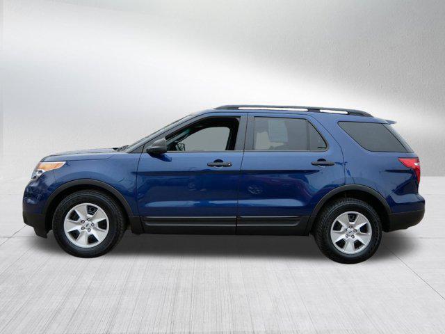 used 2012 Ford Explorer car, priced at $7,500