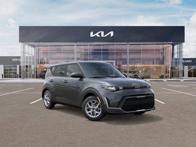 new 2025 Kia Soul car, priced at $21,583
