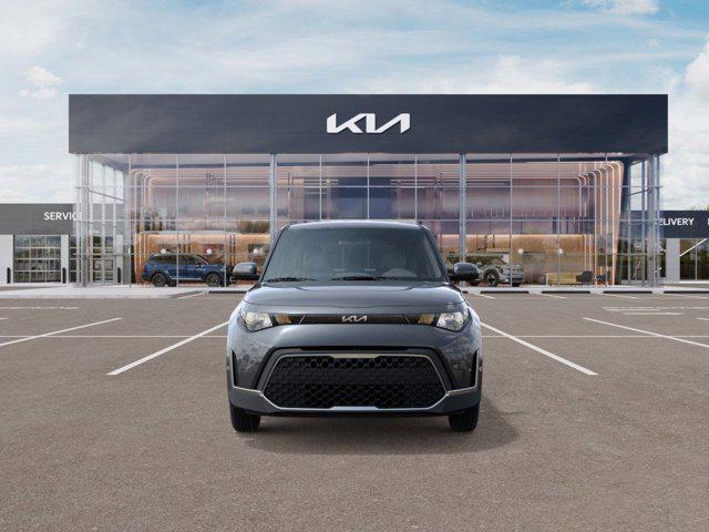 new 2025 Kia Soul car, priced at $21,583