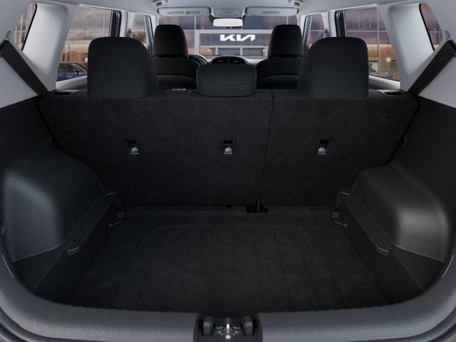 new 2025 Kia Soul car, priced at $21,583