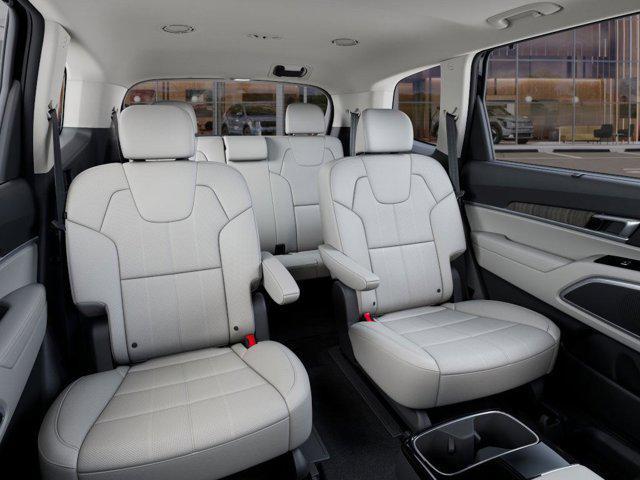 new 2025 Kia Telluride car, priced at $45,090