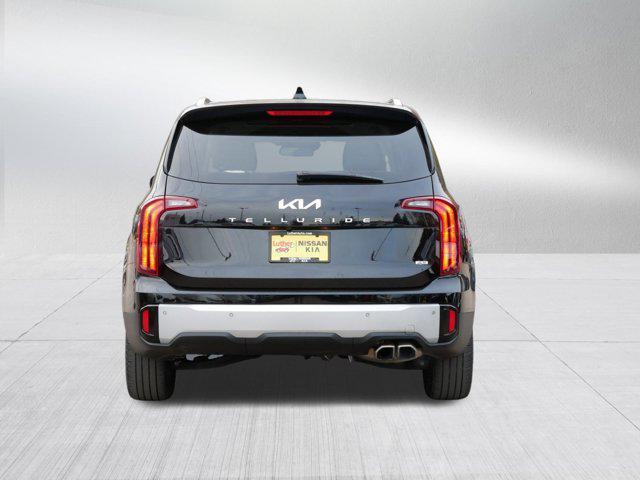 used 2023 Kia Telluride car, priced at $33,998