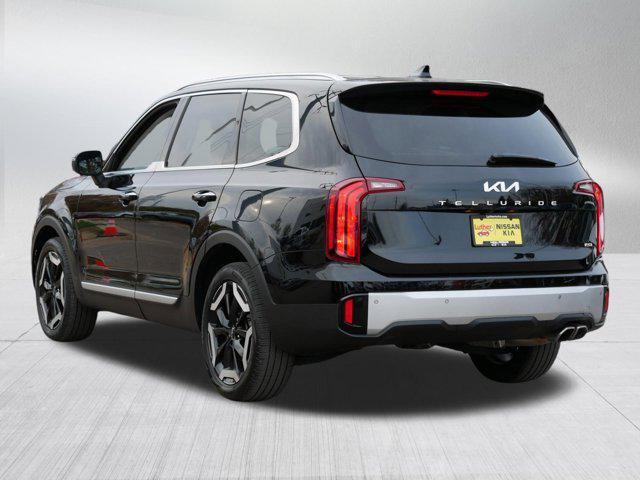 used 2023 Kia Telluride car, priced at $33,998