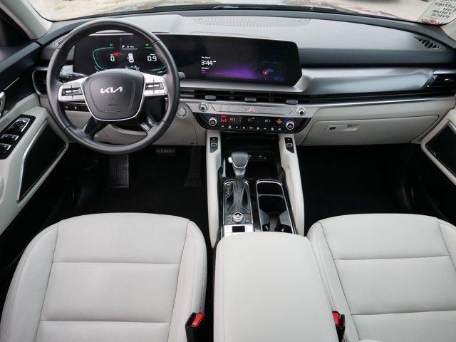 used 2023 Kia Telluride car, priced at $33,998