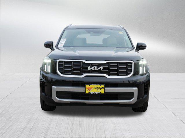 used 2023 Kia Telluride car, priced at $33,998