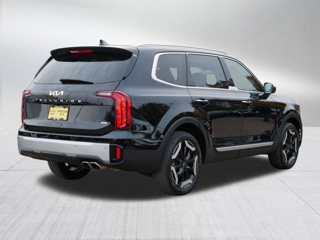 used 2023 Kia Telluride car, priced at $33,998