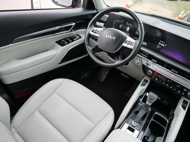 used 2023 Kia Telluride car, priced at $33,998