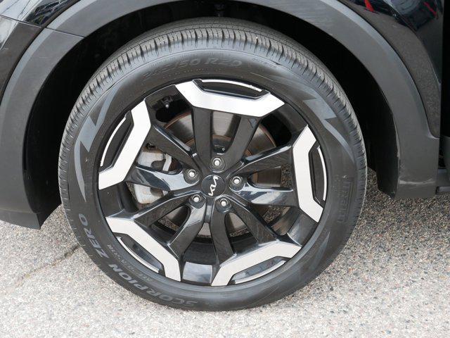 used 2023 Kia Telluride car, priced at $33,998