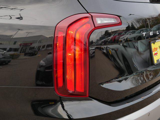 used 2023 Kia Telluride car, priced at $33,998