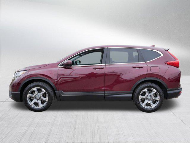 used 2017 Honda CR-V car, priced at $25,998