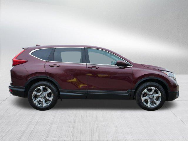 used 2017 Honda CR-V car, priced at $25,998