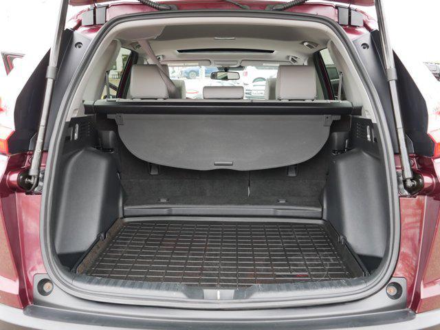 used 2017 Honda CR-V car, priced at $25,998
