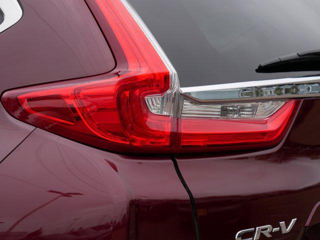 used 2017 Honda CR-V car, priced at $25,998