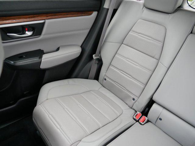 used 2017 Honda CR-V car, priced at $25,998