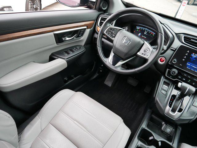 used 2017 Honda CR-V car, priced at $25,998