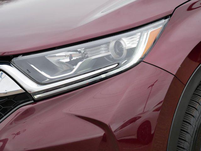 used 2017 Honda CR-V car, priced at $25,998