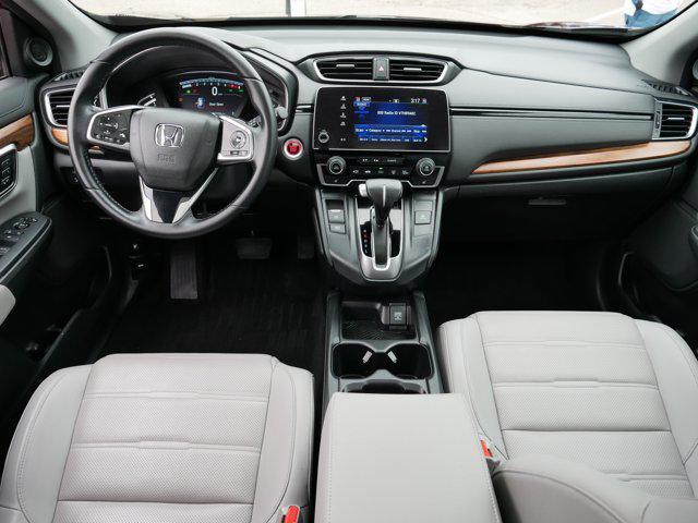 used 2017 Honda CR-V car, priced at $25,998
