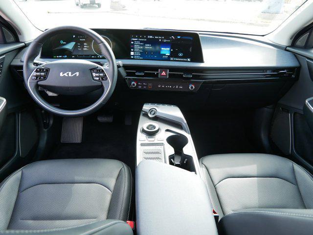 used 2023 Kia EV6 car, priced at $31,998