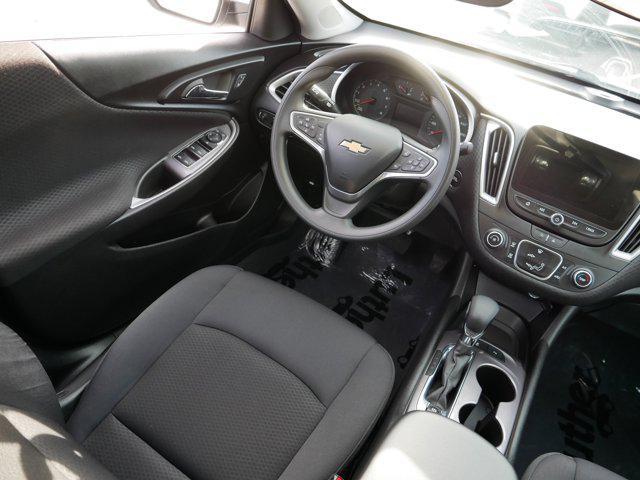 used 2023 Chevrolet Malibu car, priced at $18,998