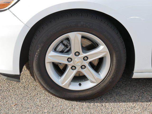 used 2023 Chevrolet Malibu car, priced at $18,998