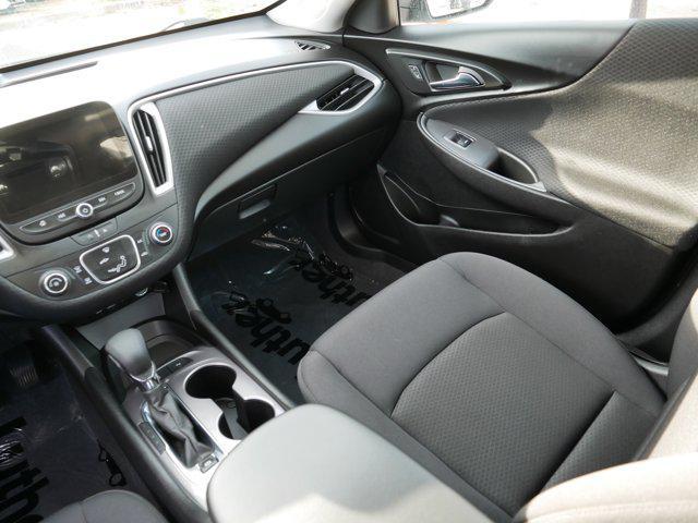 used 2023 Chevrolet Malibu car, priced at $18,998