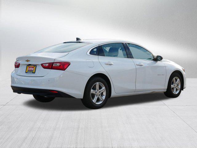 used 2023 Chevrolet Malibu car, priced at $18,998