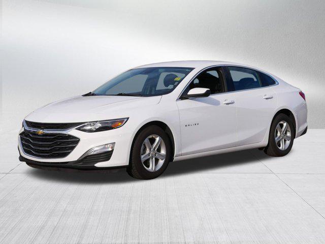 used 2023 Chevrolet Malibu car, priced at $18,998