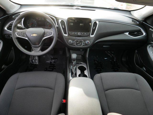 used 2023 Chevrolet Malibu car, priced at $18,998