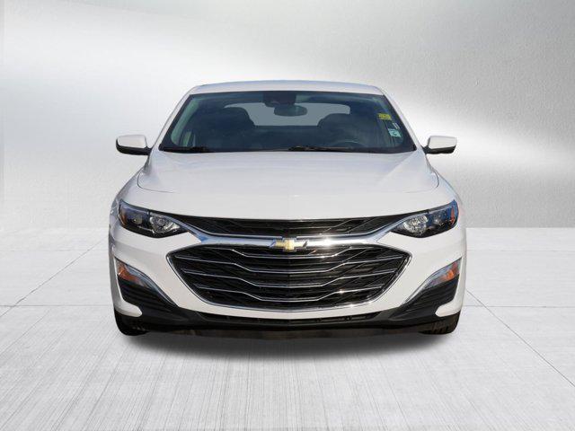 used 2023 Chevrolet Malibu car, priced at $18,998