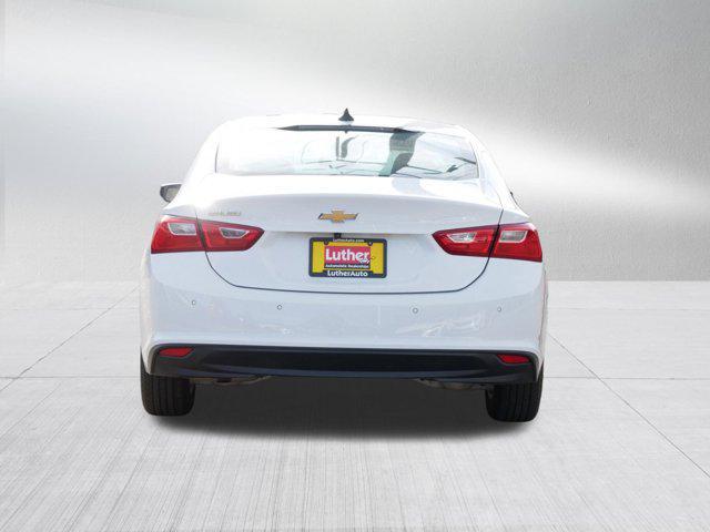 used 2023 Chevrolet Malibu car, priced at $18,998