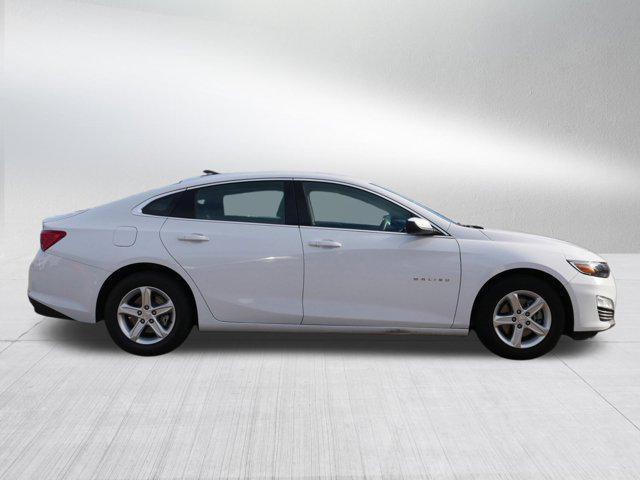 used 2023 Chevrolet Malibu car, priced at $18,998